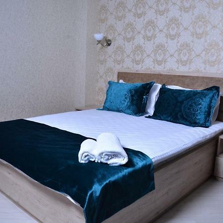 Global Hotel Baku Exterior foto