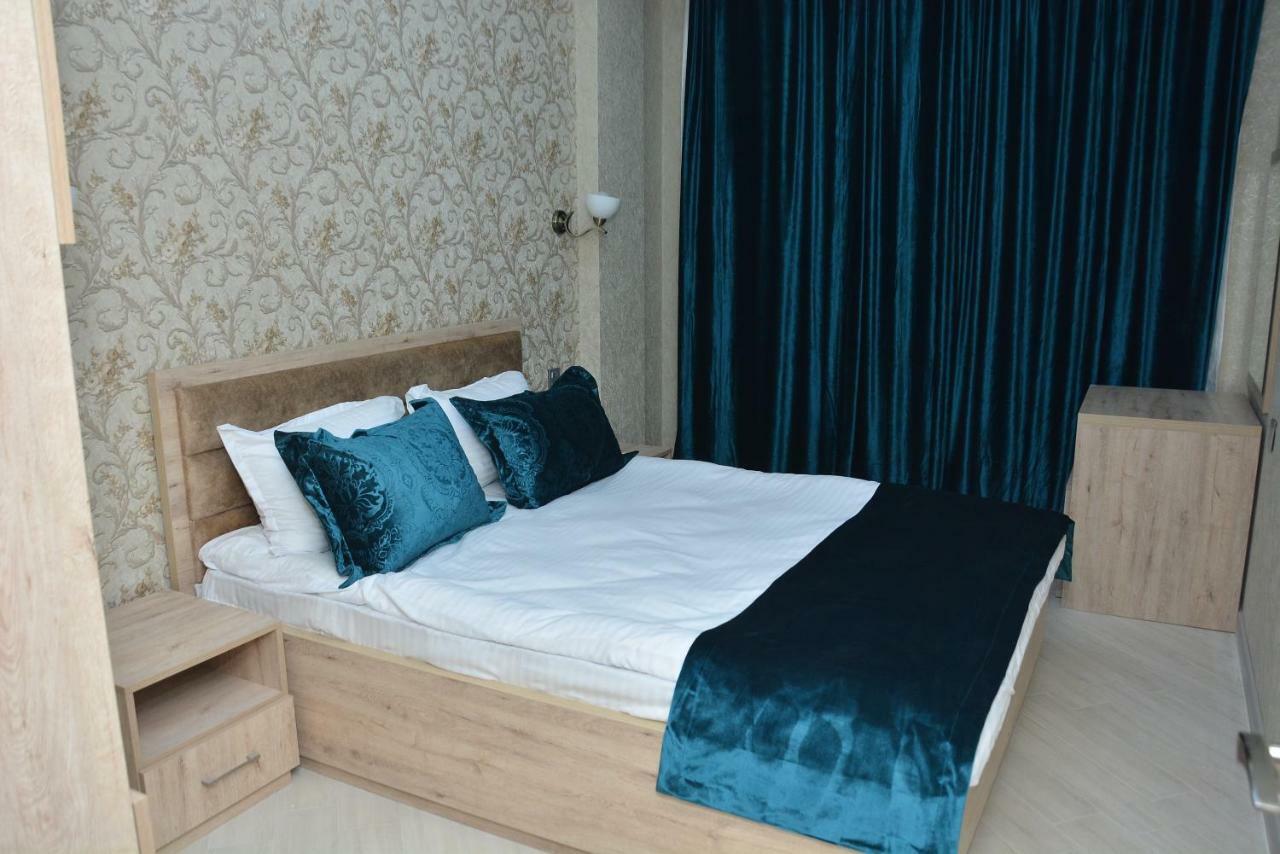 Global Hotel Baku Exterior foto