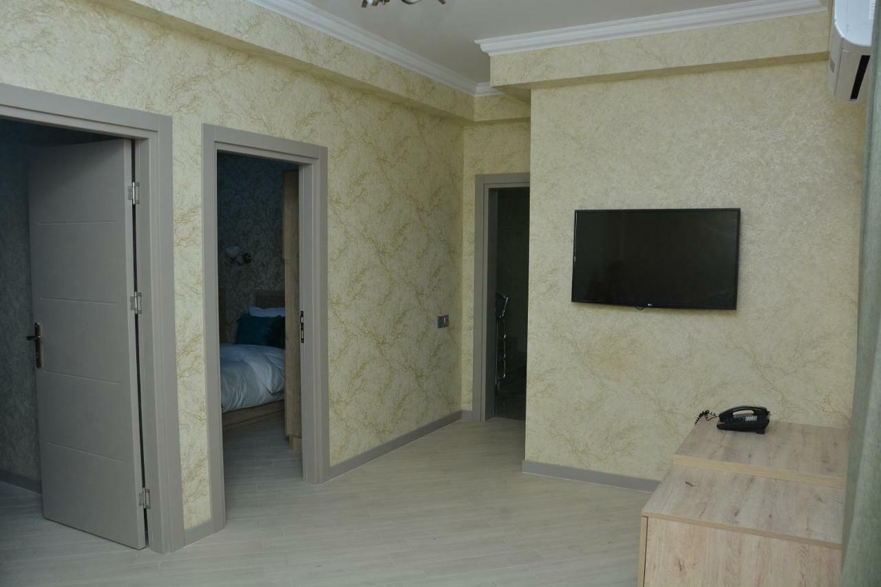 Global Hotel Baku Exterior foto