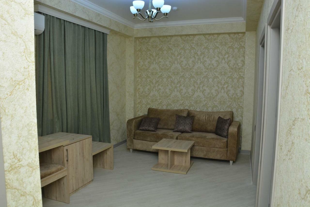 Global Hotel Baku Exterior foto