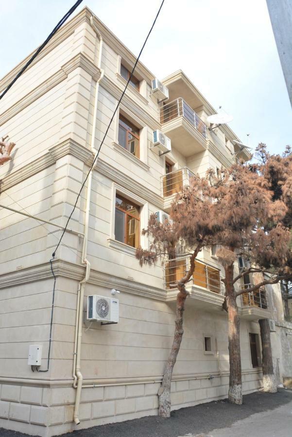 Global Hotel Baku Exterior foto