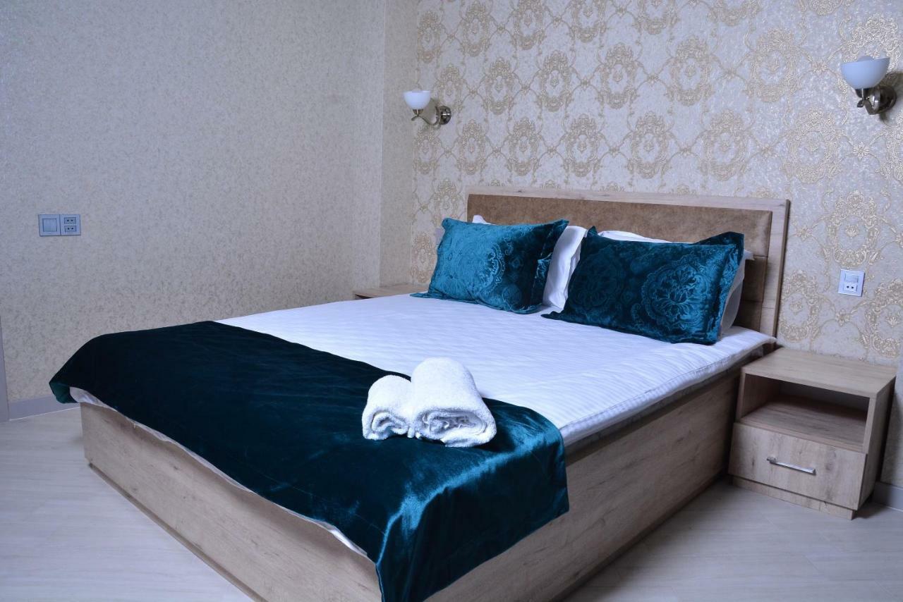 Global Hotel Baku Exterior foto