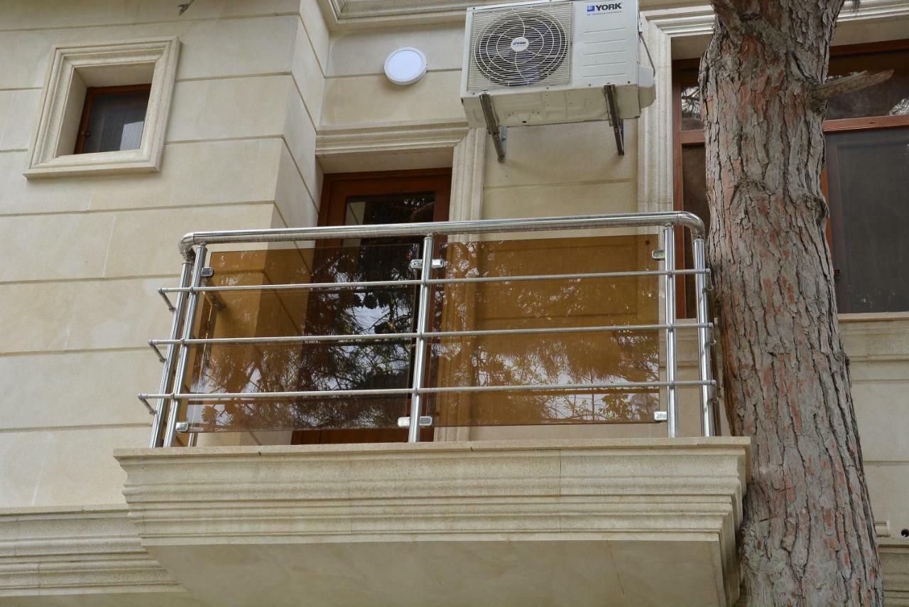 Global Hotel Baku Exterior foto