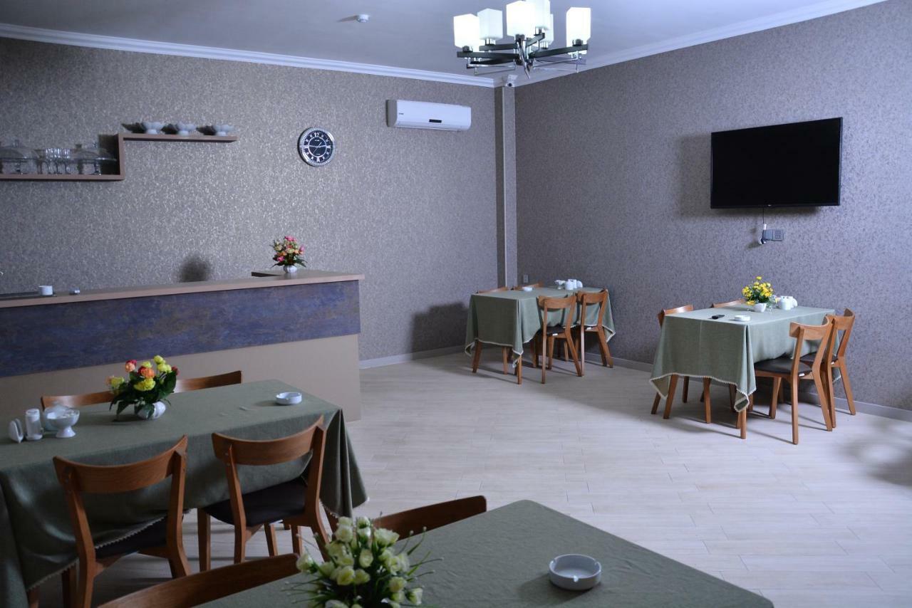 Global Hotel Baku Exterior foto