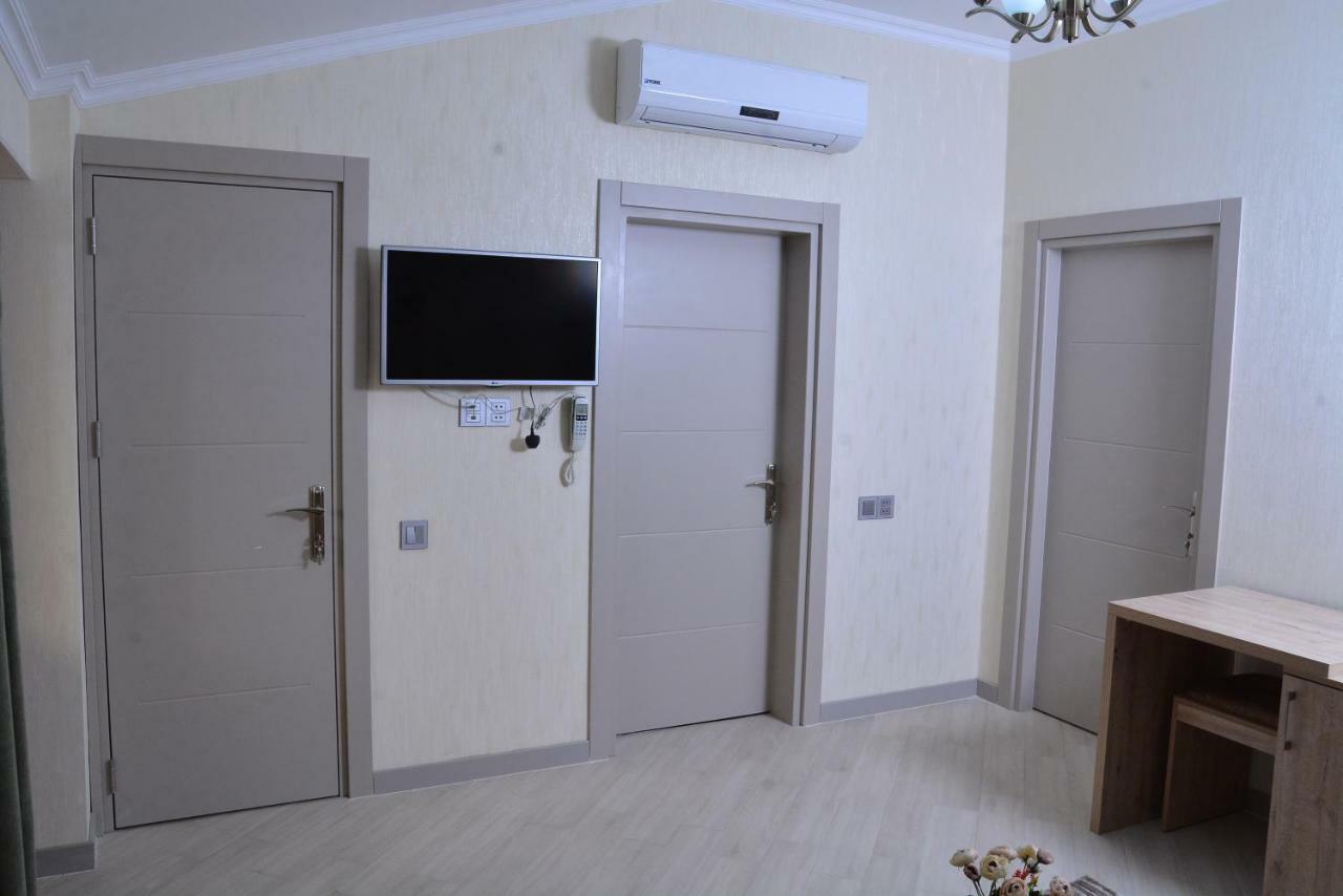 Global Hotel Baku Exterior foto