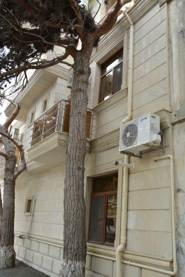 Global Hotel Baku Exterior foto