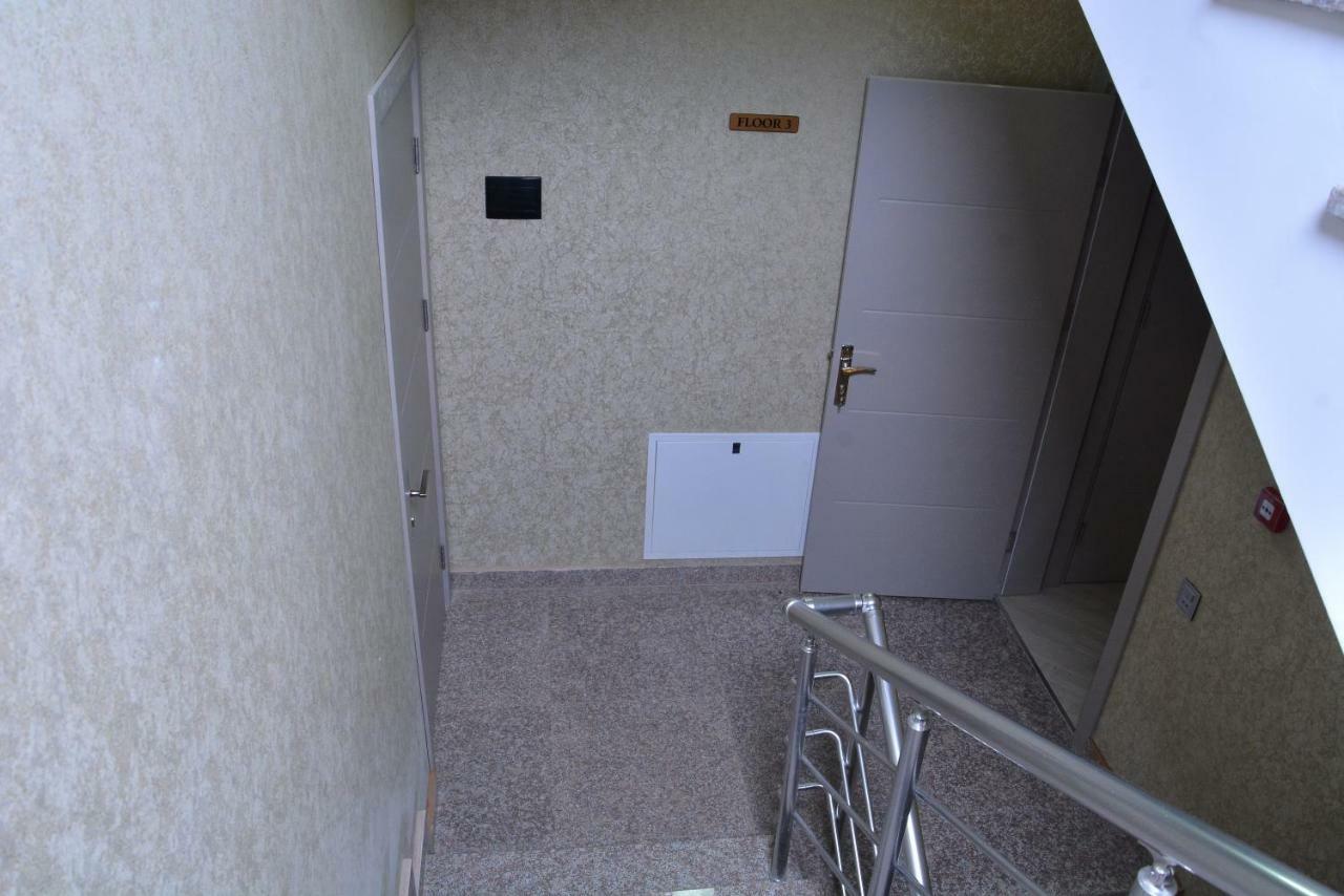 Global Hotel Baku Exterior foto