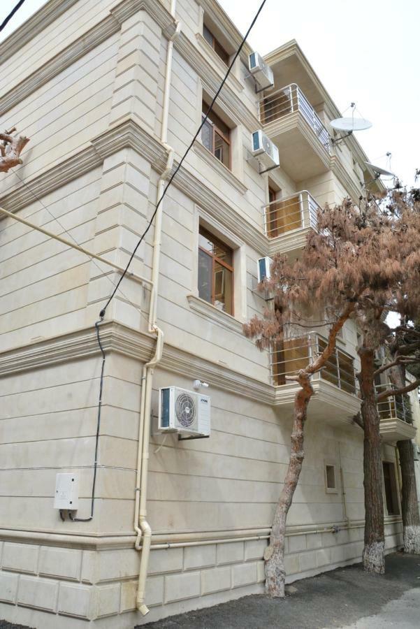Global Hotel Baku Exterior foto