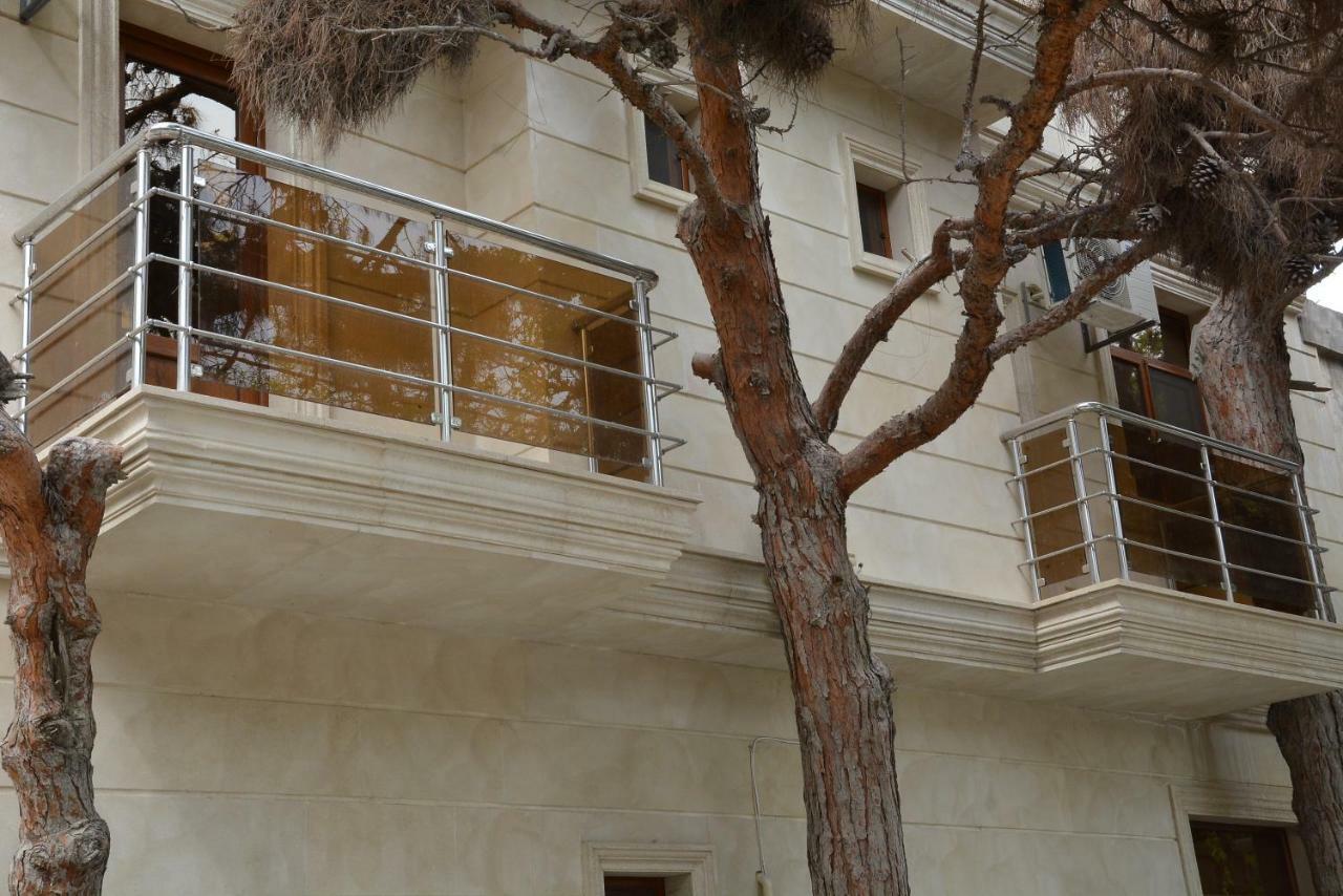 Global Hotel Baku Exterior foto
