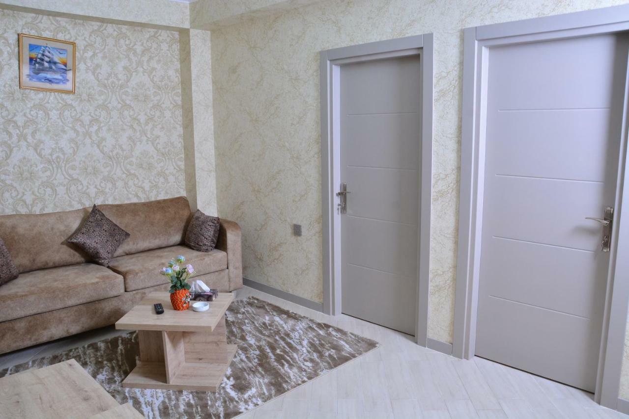Global Hotel Baku Exterior foto