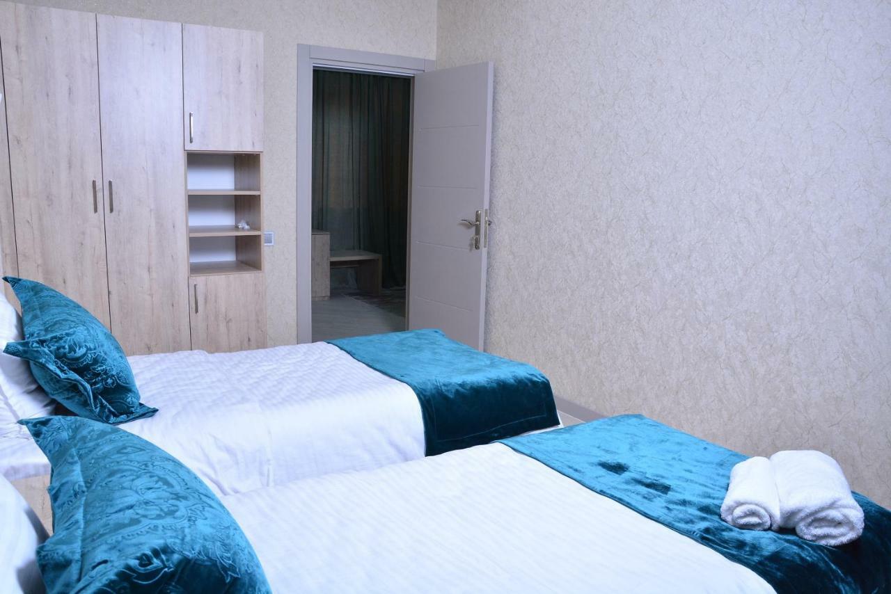 Global Hotel Baku Exterior foto