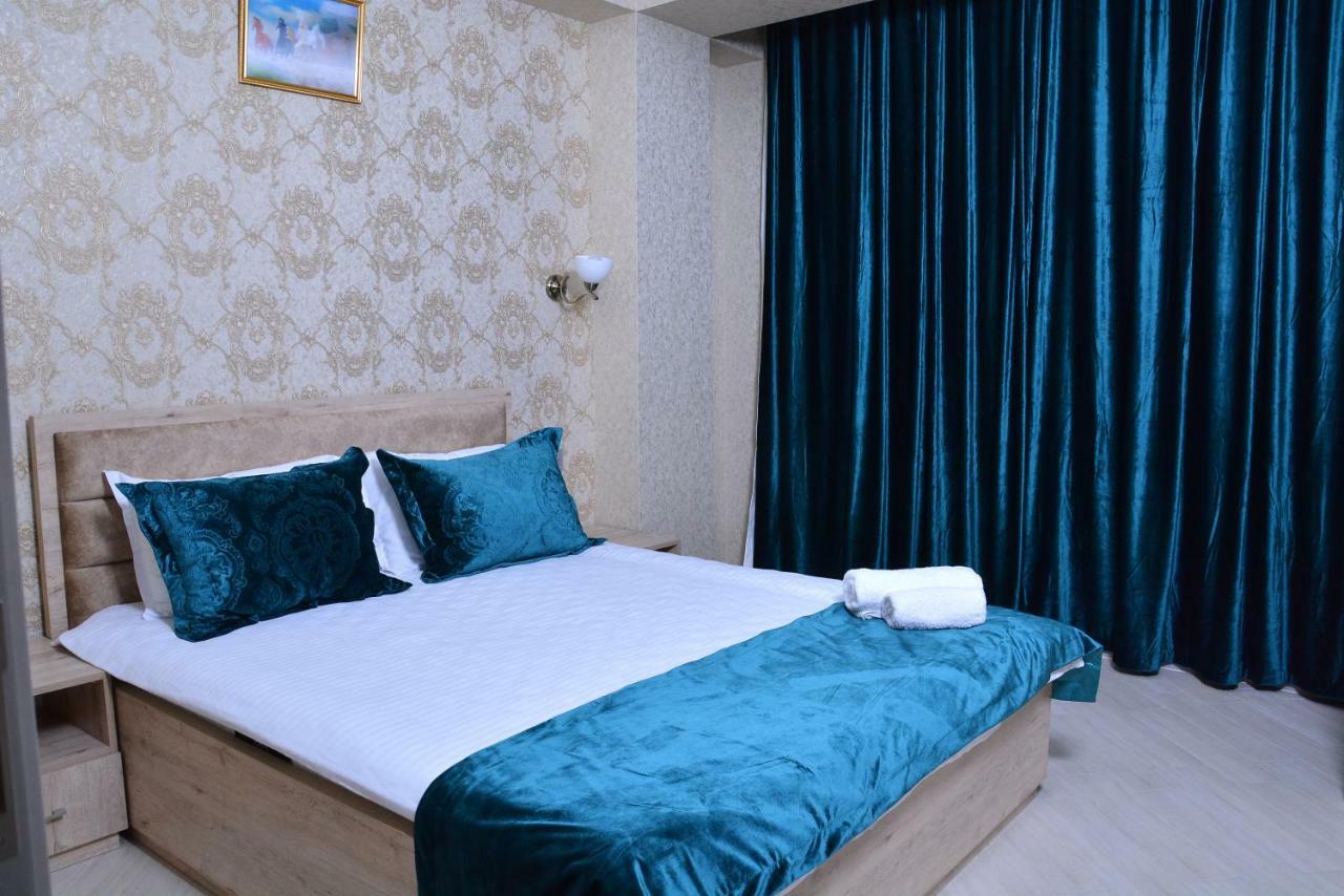 Global Hotel Baku Exterior foto