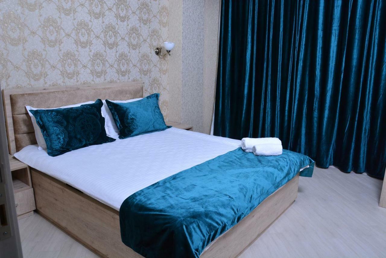 Global Hotel Baku Exterior foto